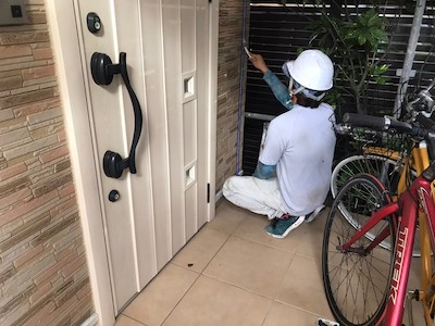 14.目地打ち替え