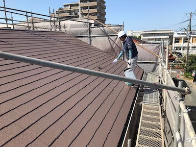 16.屋根塗装