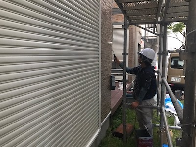 19.外壁塗装１階