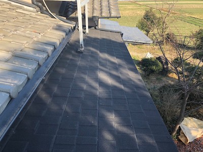 10.屋根カバー工事