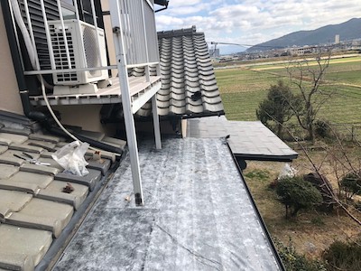 7.屋根カバー工事