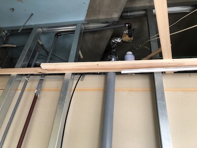 12.天井・壁造作工事