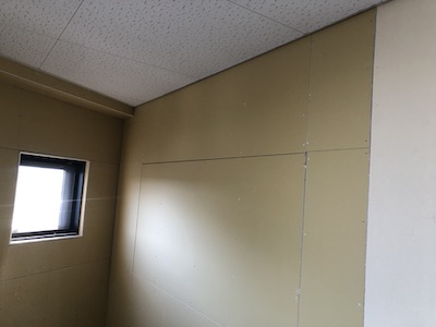 14.天井・壁造作工事