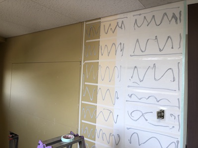 15.壁面化粧ボード貼り